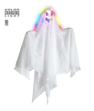 Spøgelse til halloween.