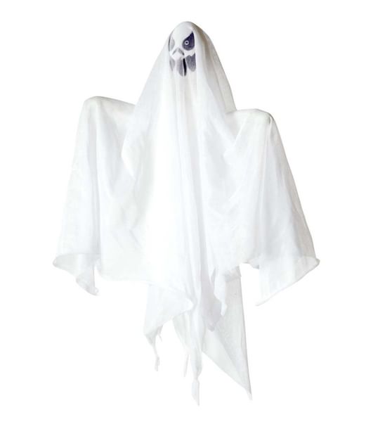 Spøgelse til halloween.
