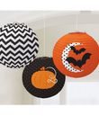 Halloween lanterner 3 stk.