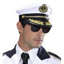 Sorte solbriller til Kaptajn kostume.