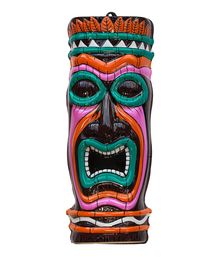 Tiki totempæl