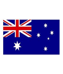 Flag Australien 90 x 150 cm.
