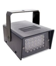 Mini strobe lys til discofesten.