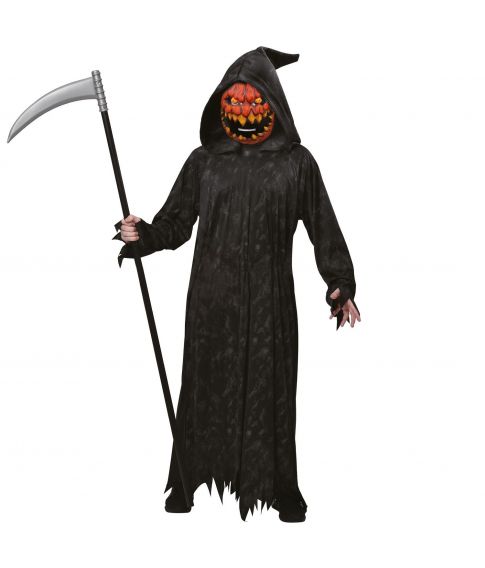 Pumpkin Reaper kostume.