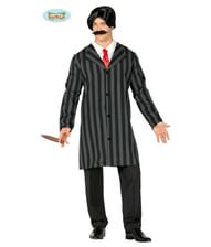 Addams family kostume