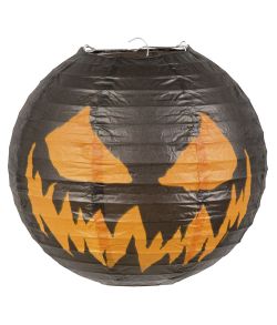 Creepy Pumpkin lanterne 25 cm