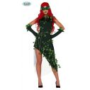 Halloween kostume til Poison Ivy udklædningen