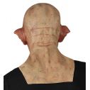 Zombie latex maske