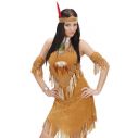 Indianer kostume til damer.