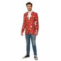 Suitmeister Red Icons blazer