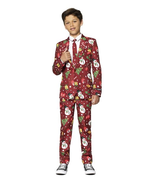 Suitmeister Red Icons - Light up