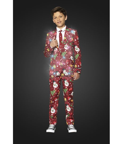 Suitmeister Red Icons - Light up