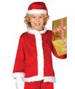 Billigt julemandskostume til drenge.