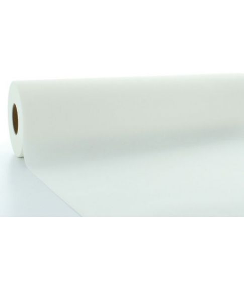 Hvid papirdug 1,20 x 25 m