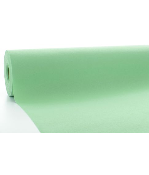 25 meter lysgrøn Sovie papirdug i kraftig papir kvalitet her - Fest Farver