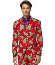 Jule jakkesæt OppoSuit Fine Pine.