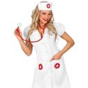 Sygeplejerske kostume til voksne.