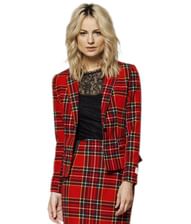 OppoSuit Miss Lumberjackie