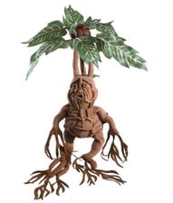 Harry Potter Mandrake bamse .