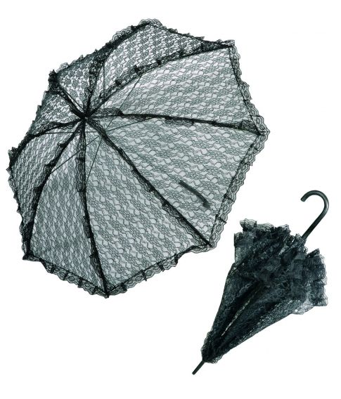 Flot sort blonde parasol