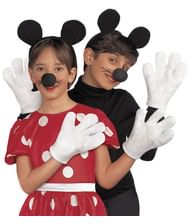 Muse udklædningssæt til børn.