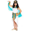 Kleopatra kostume til piger.