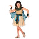 Kleopatra kostume til fastelavn.