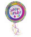 Happy Birthday pinata 