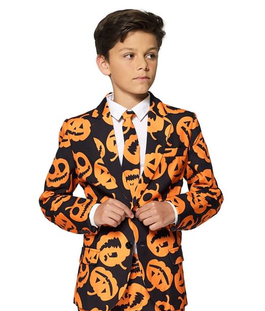 Halloween jakkesæt til drenge.