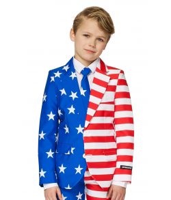 Suitmeister USA Flag