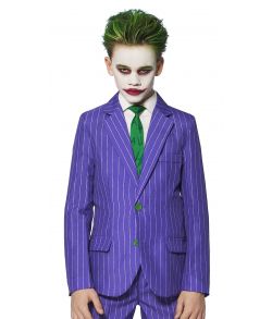 Suitmeister The Joker til drenge.