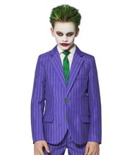 Suitmeister The Joker til drenge.