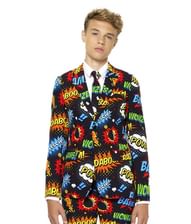 OppoSuit Badaboom til drenge og teens