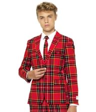 OppoSuit Lumberjack til drenge