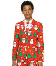 OppoSuit Holiday Hero til drenge.