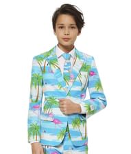 OppoSuit Flaminguy jakkesæt til teenagere.