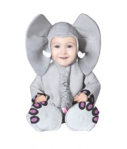 Baby Elefant kostume.