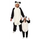 Panda kostume til børn.