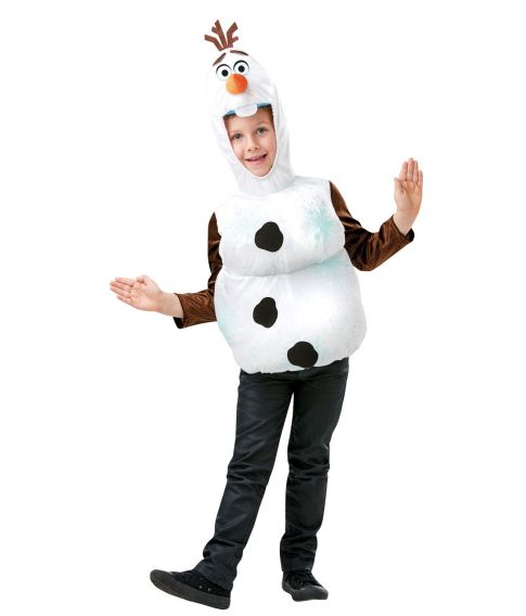 Olaf Frost 2 kostume.