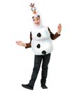 Olaf Frost 2 kostume.