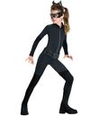 Catwoman kostume til piger.