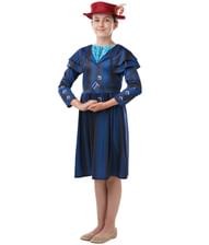 Mary Poppins kostume.