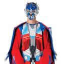 'Transformerende' Optimus Prime kostume