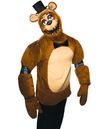 FnaF Freddy kostume
