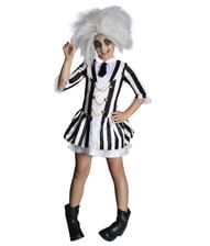 Beetlejuice kostume til piger.