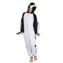 Pingvin Kostume 140 cm
