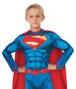 Superman kostume til drenge.