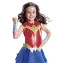 Wonder Woman kostume til piger.