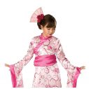 Asiatisk Prinsesse kostume