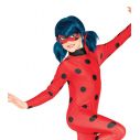Miraculous ladybug kostume til piger.